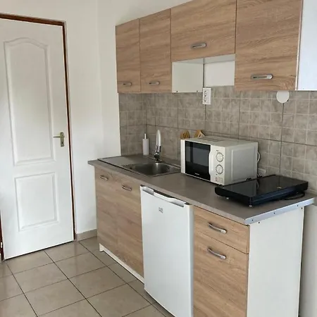 Levendula Porta Apartamento