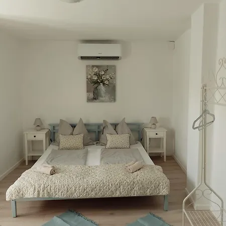 Apartman Levendula Porta Balatonfůzfő
