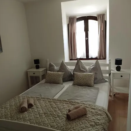 Apartman Levendula Porta *
