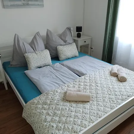 Apartment Levendula Porta