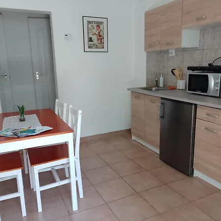 Apartment Levendula Porta Balatonfuzfo