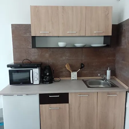 Levendula Porta Apartment *